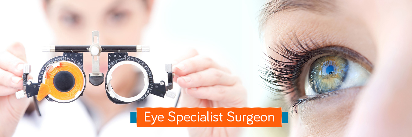 Eye Surgeon In Aundh Pune